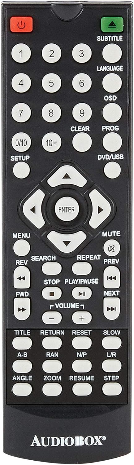 REM-10S 4-in-1 Universal Smart Remote Control
