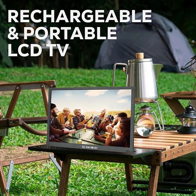 TV-15 Portable 15.4" LCD TV with HDMI