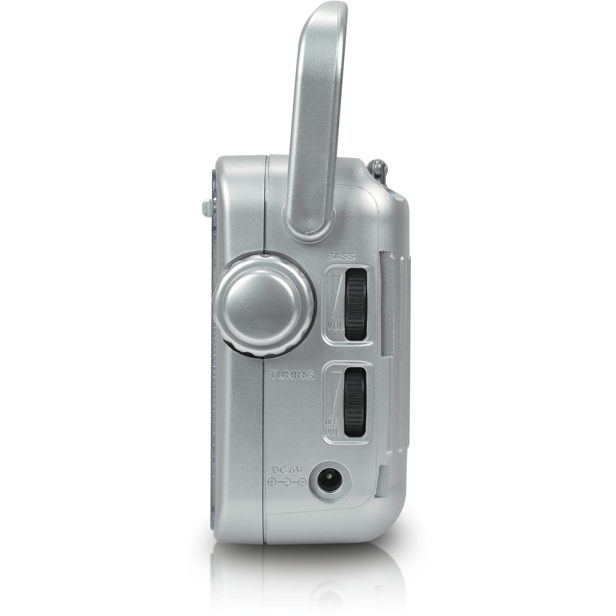 RX-4 Portable 4-Band Radio