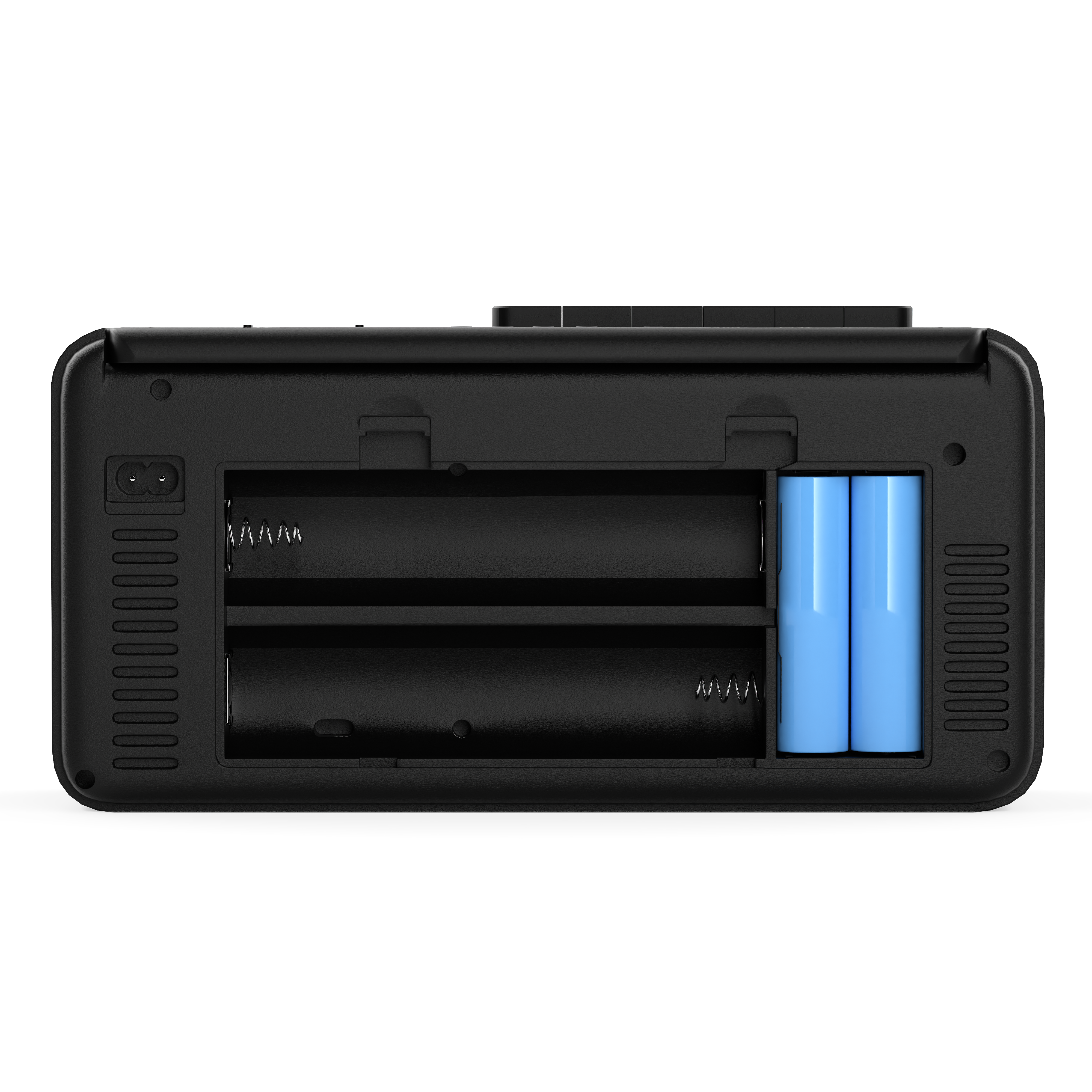 RXC-15RBT - Rechargeable Multi-Band Cassette Player 