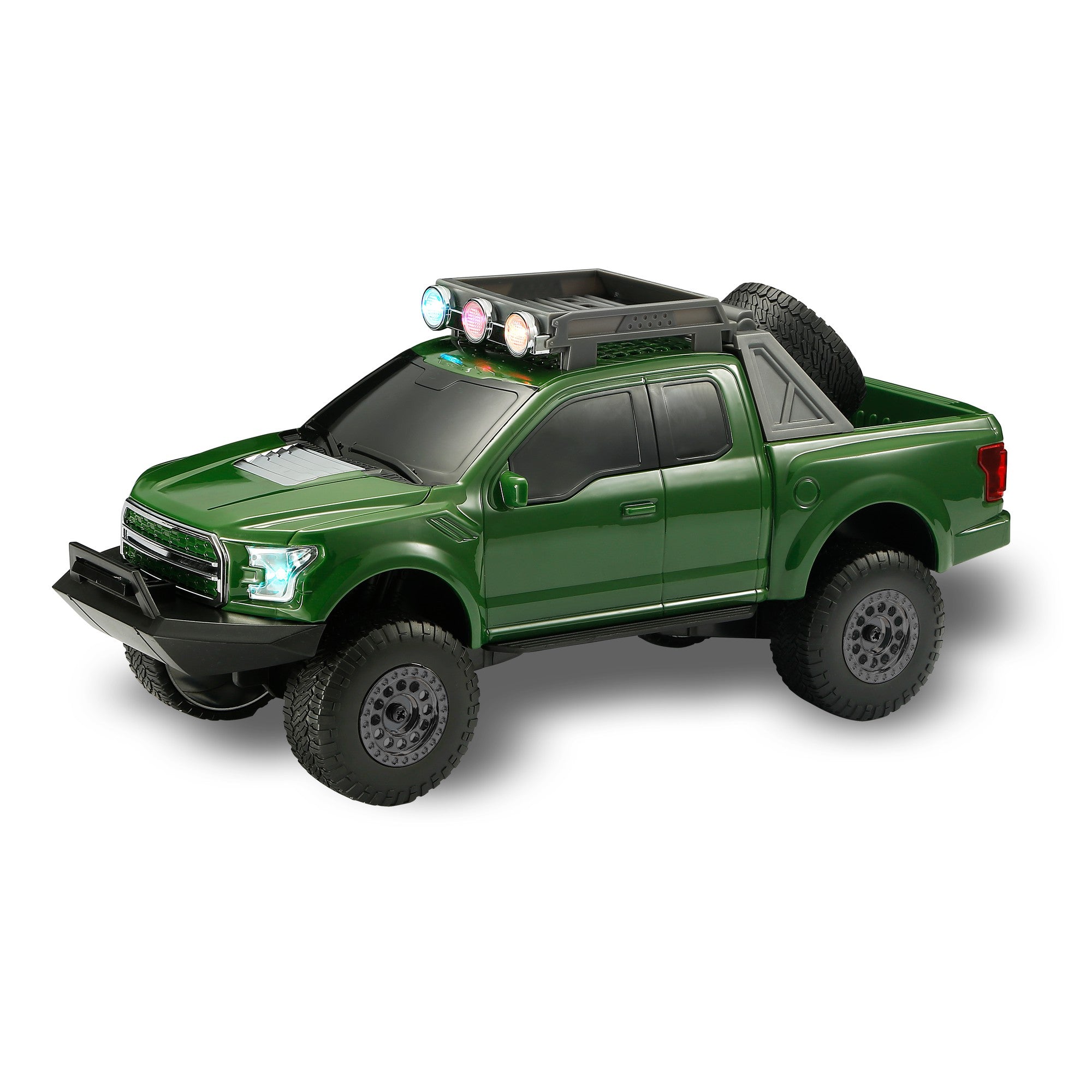 TRK-150BT Pick-up Truck Replica Bluetooth Speaker SoundRides