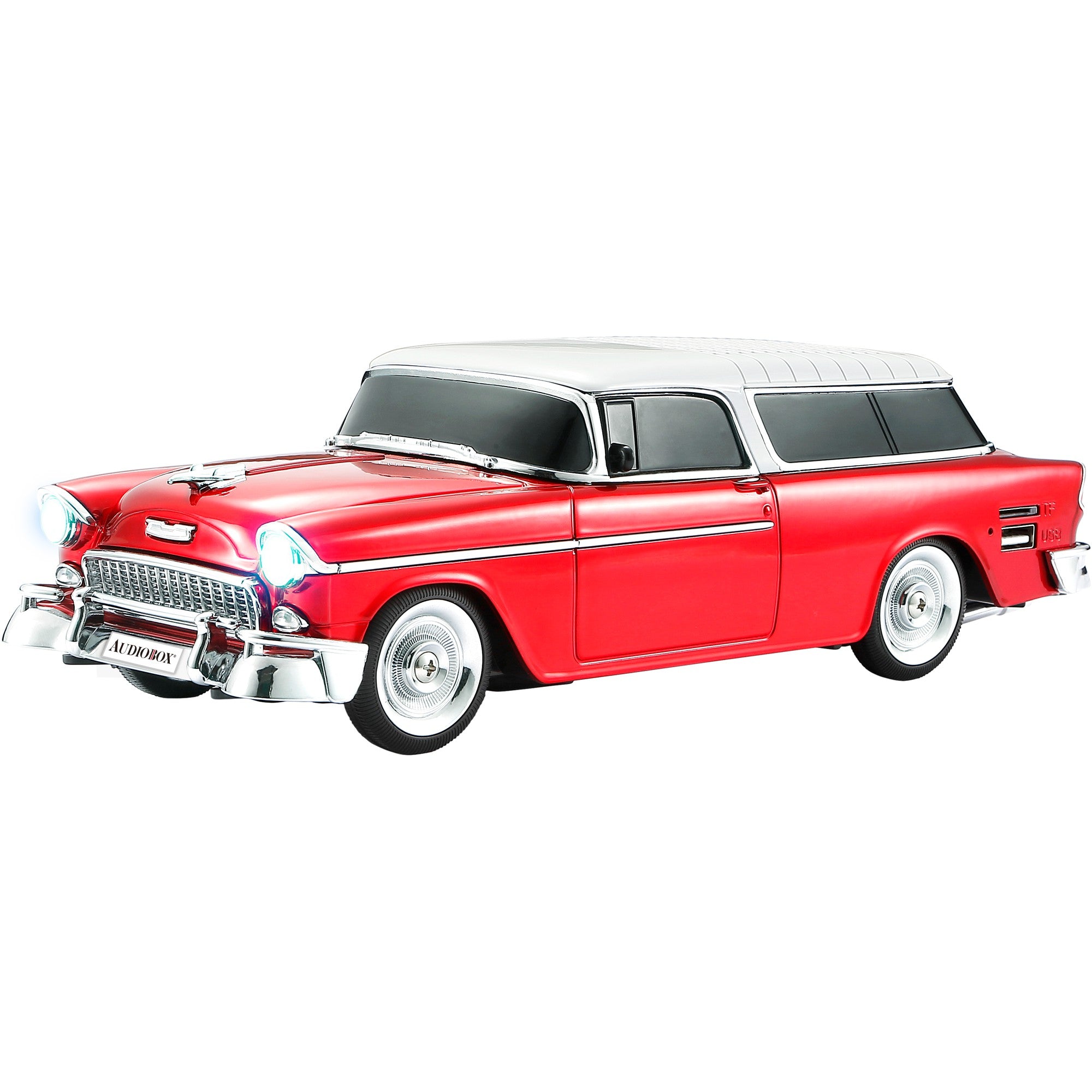 TRK-5500BT Retro Ride™ 1955 Bluetooth Car Speaker SoundRides