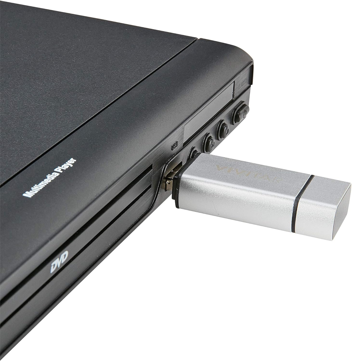 MP-200 DVD Player with 1080P HDMI Output