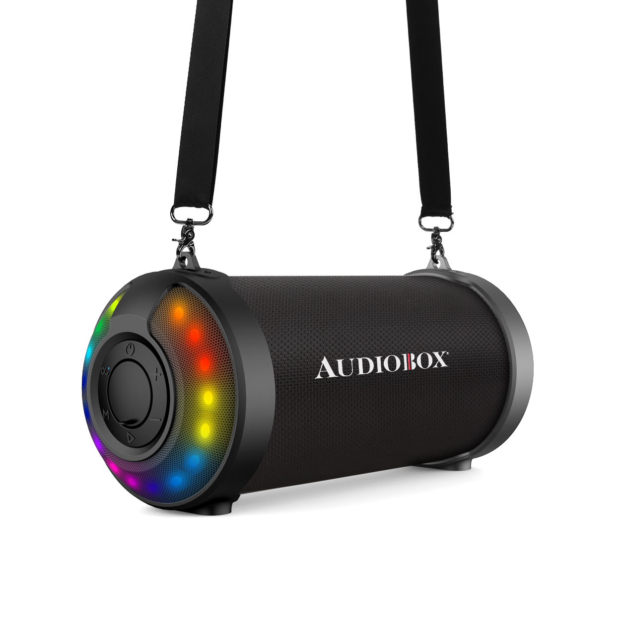 BZX-2120 Subzooka LED Portable Bluetooth Speaker