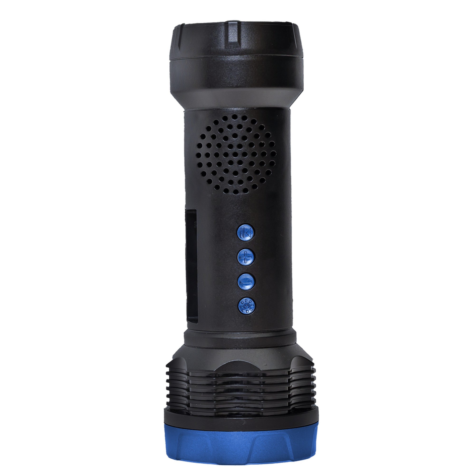 FSL-200 Solar Rechargeable Emergency Flashlight