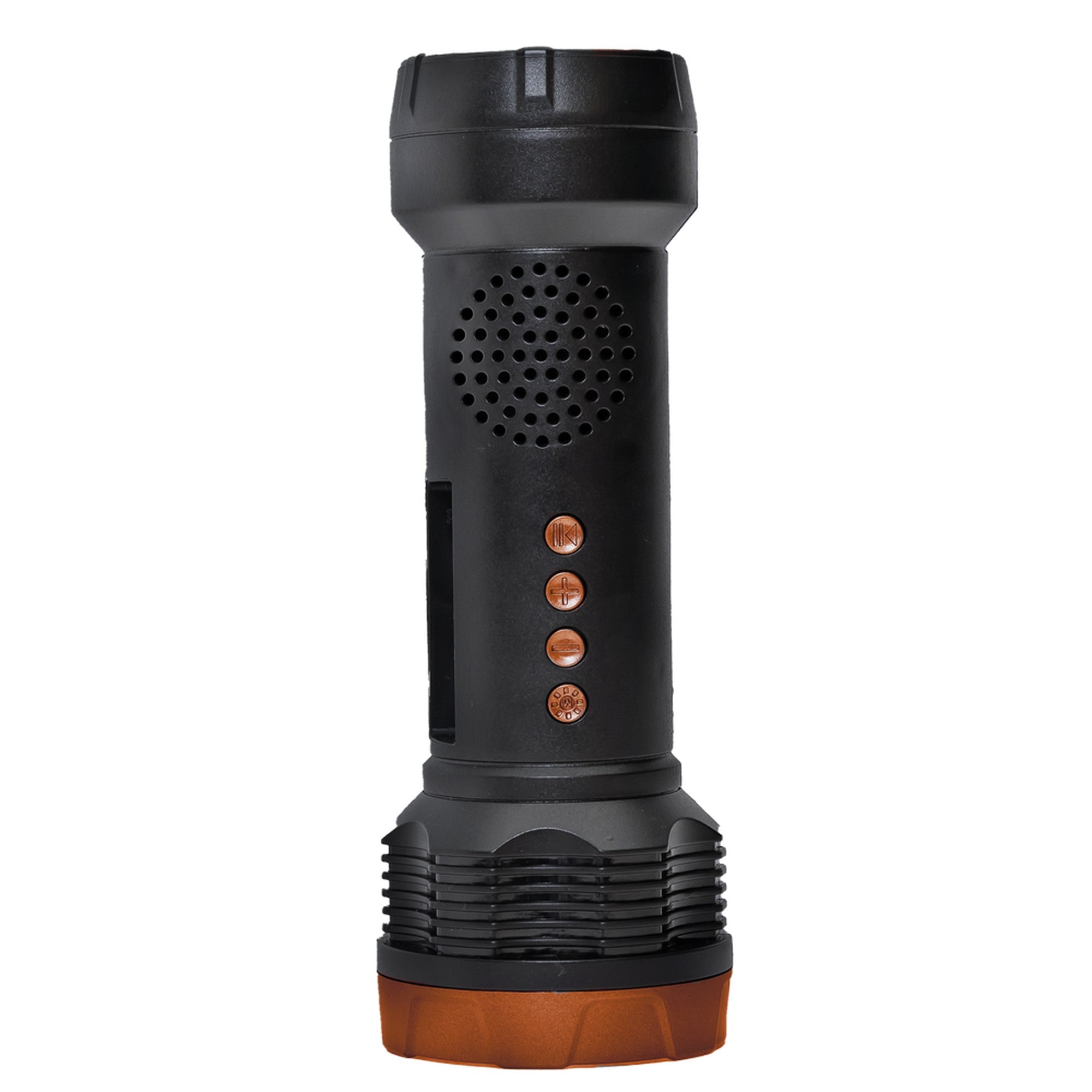 FSL-200 Solar Rechargeable Emergency Flashlight