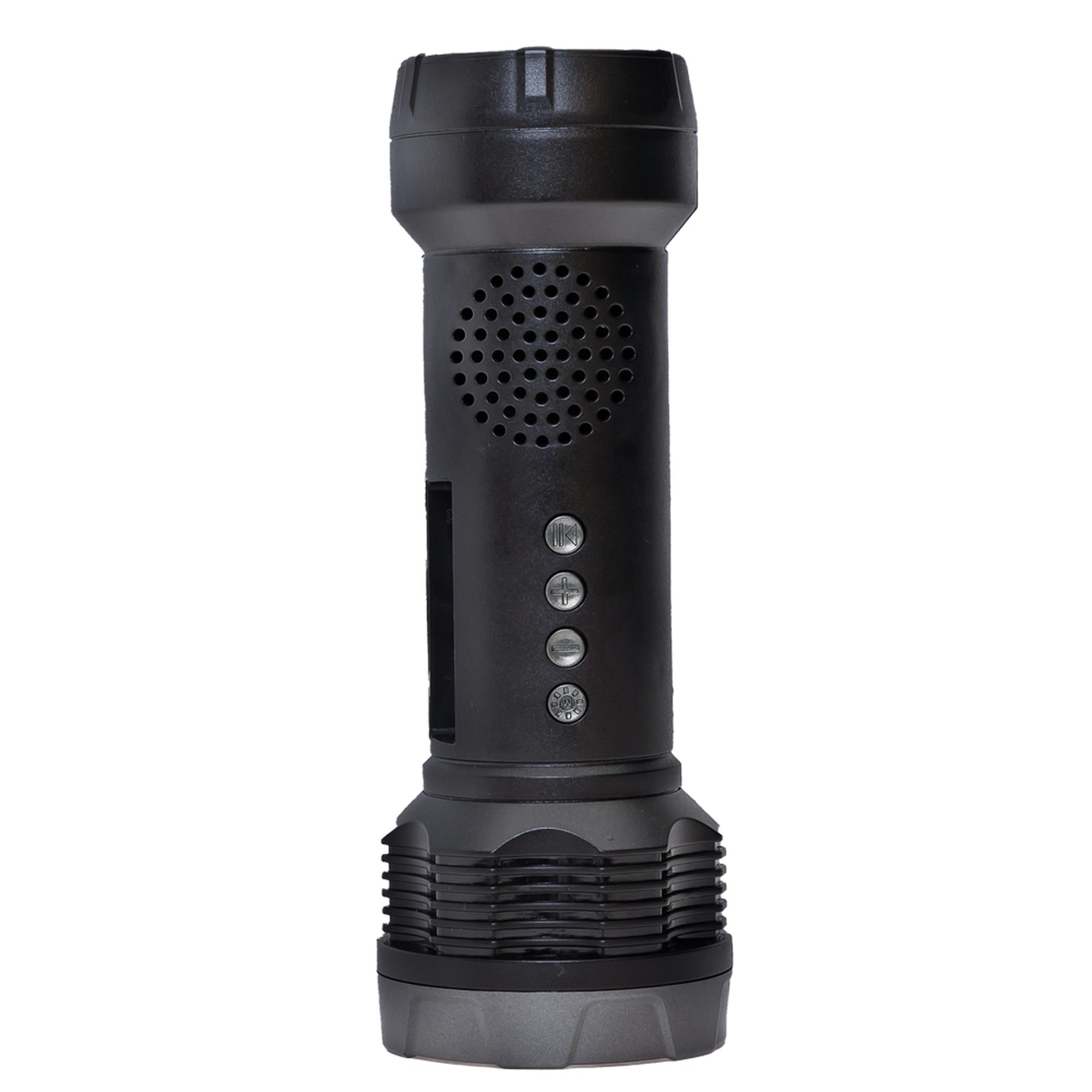 FSL-200 Solar Rechargeable Emergency Flashlight