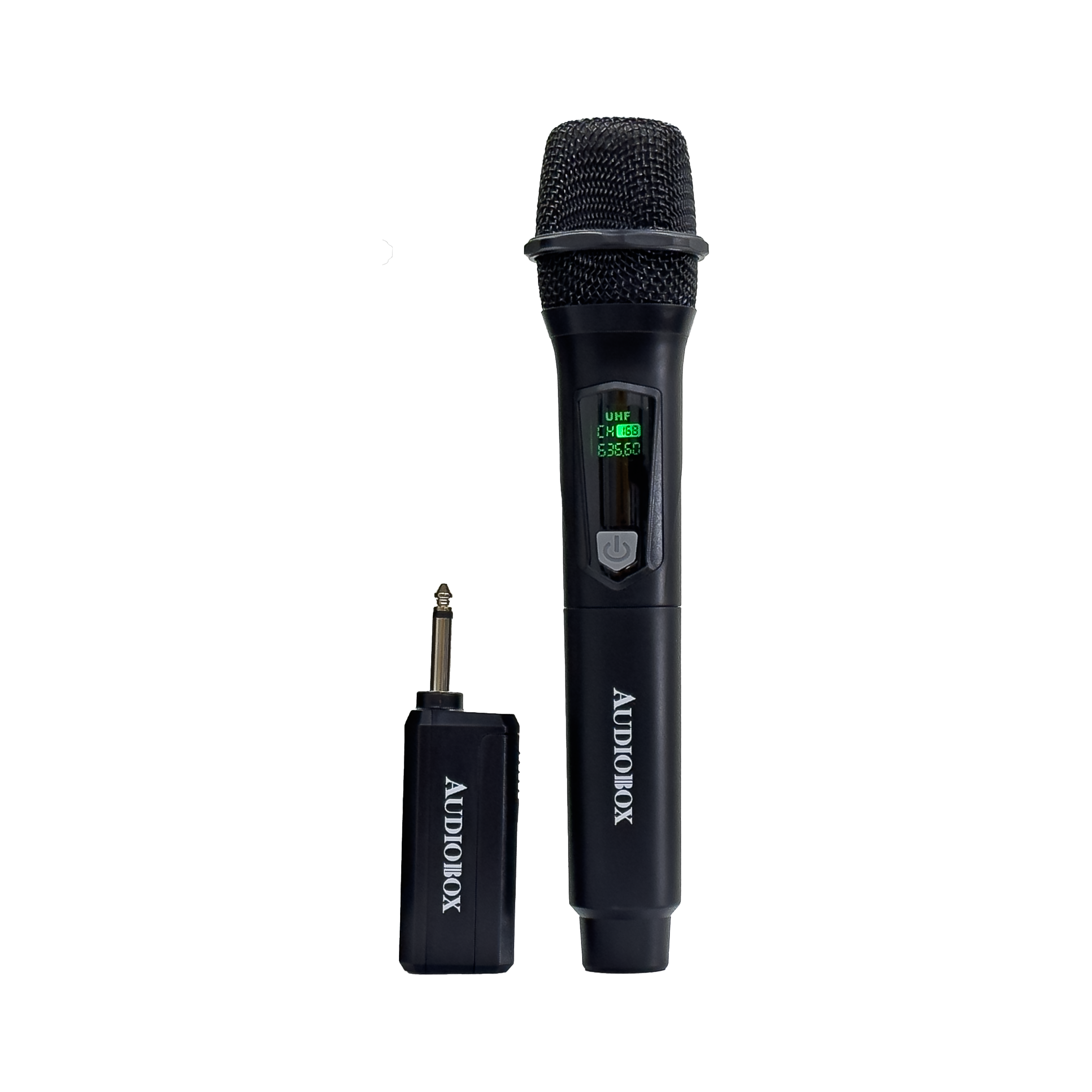 MPH-20 Dual Wireless Microphone Set