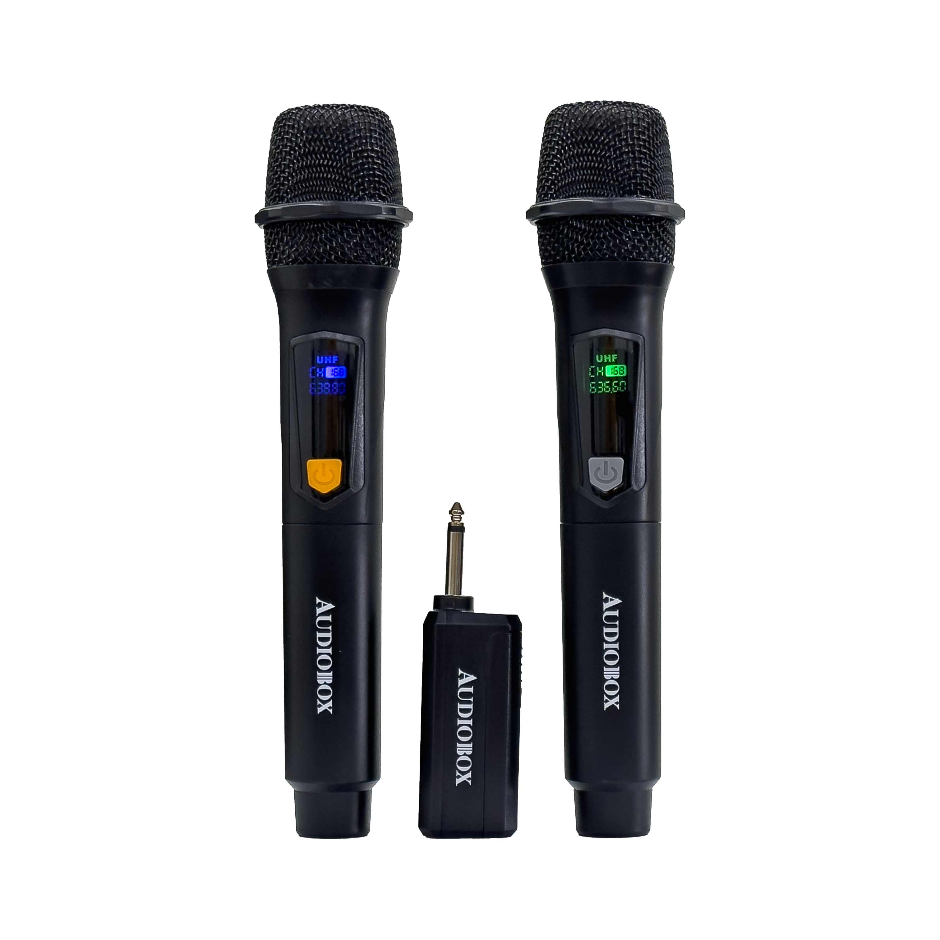 MPH-20 Dual Wireless Microphone Set