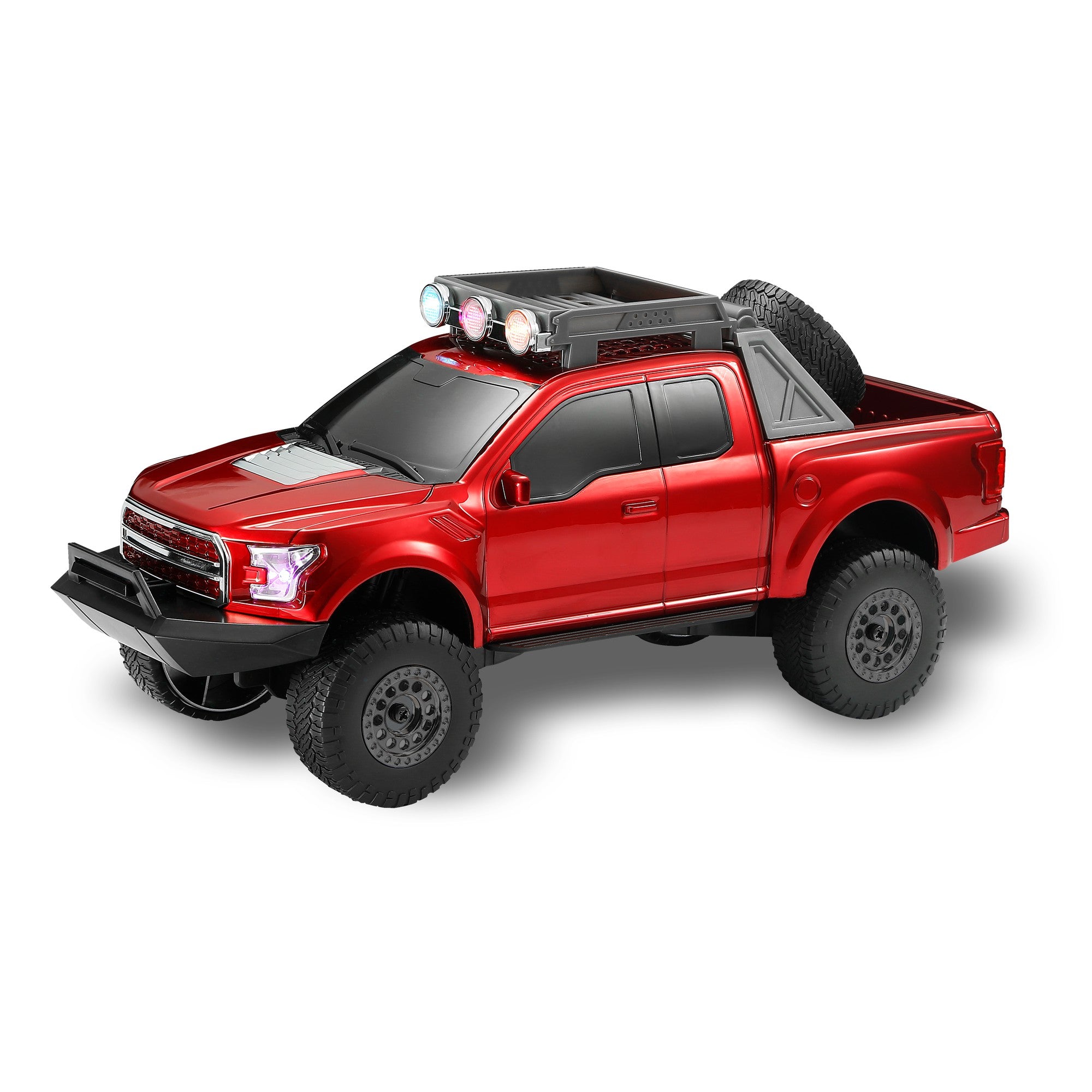 TRK-150BT Pick-up Truck Replica Bluetooth Speaker SoundRides