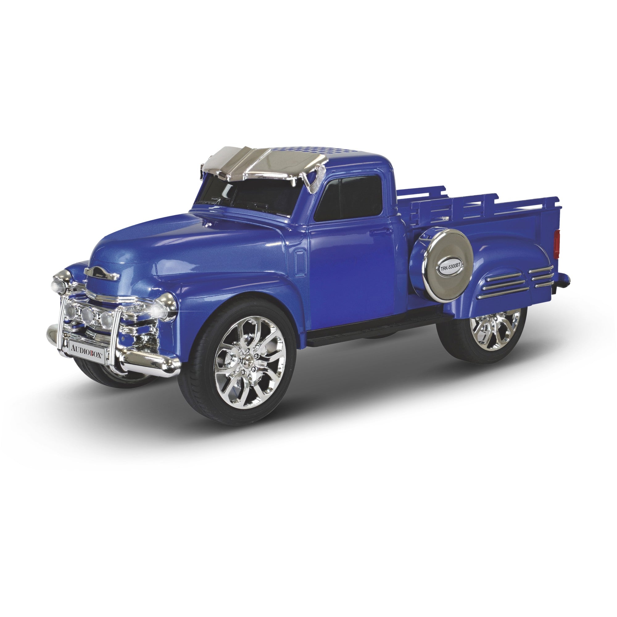 TRK-5300BT Retro Ride™ Bluetooth Truck Speaker SoundRides