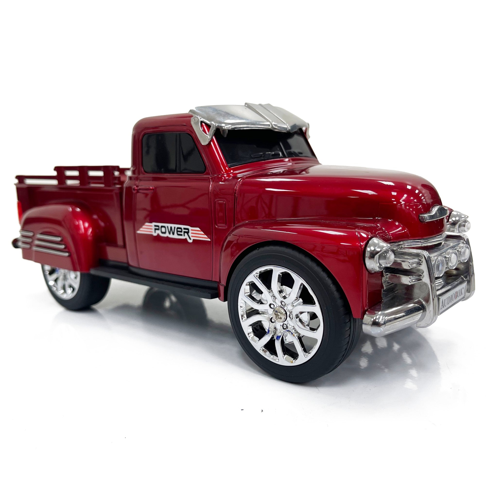 TRK-5300BT Retro Ride™ Bluetooth Truck Speaker SoundRides