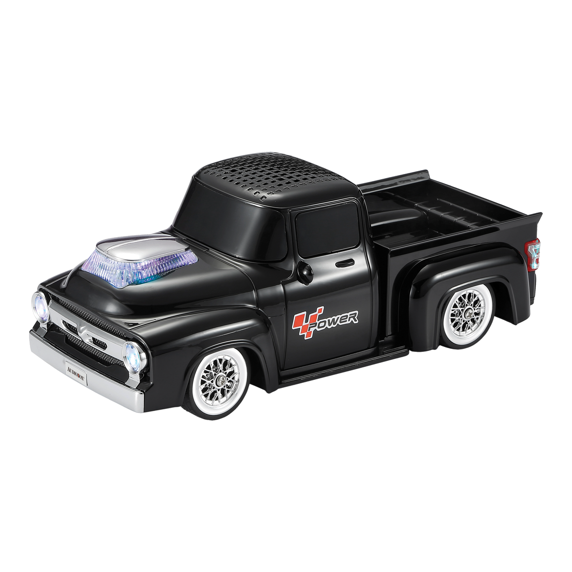 TRK-5600BT Retro Low Rider Truck Bluetooth Speaker SoundRides