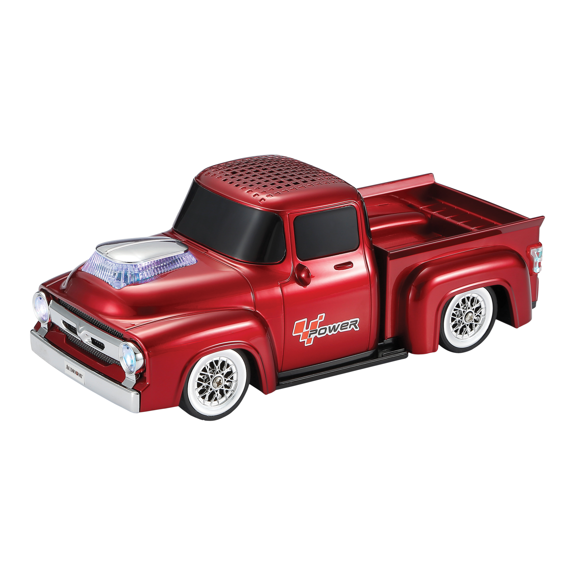 TRK-5600BT Retro Low Rider Truck Bluetooth Speaker SoundRides