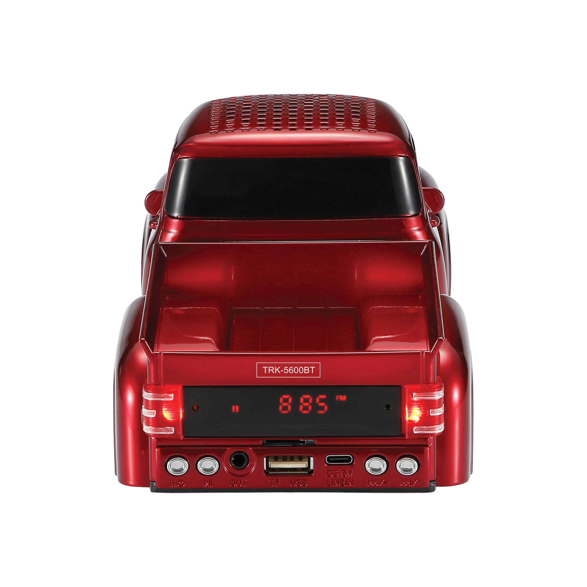 TRK-5600BT Retro Low Rider Truck Bluetooth Speaker SoundRides