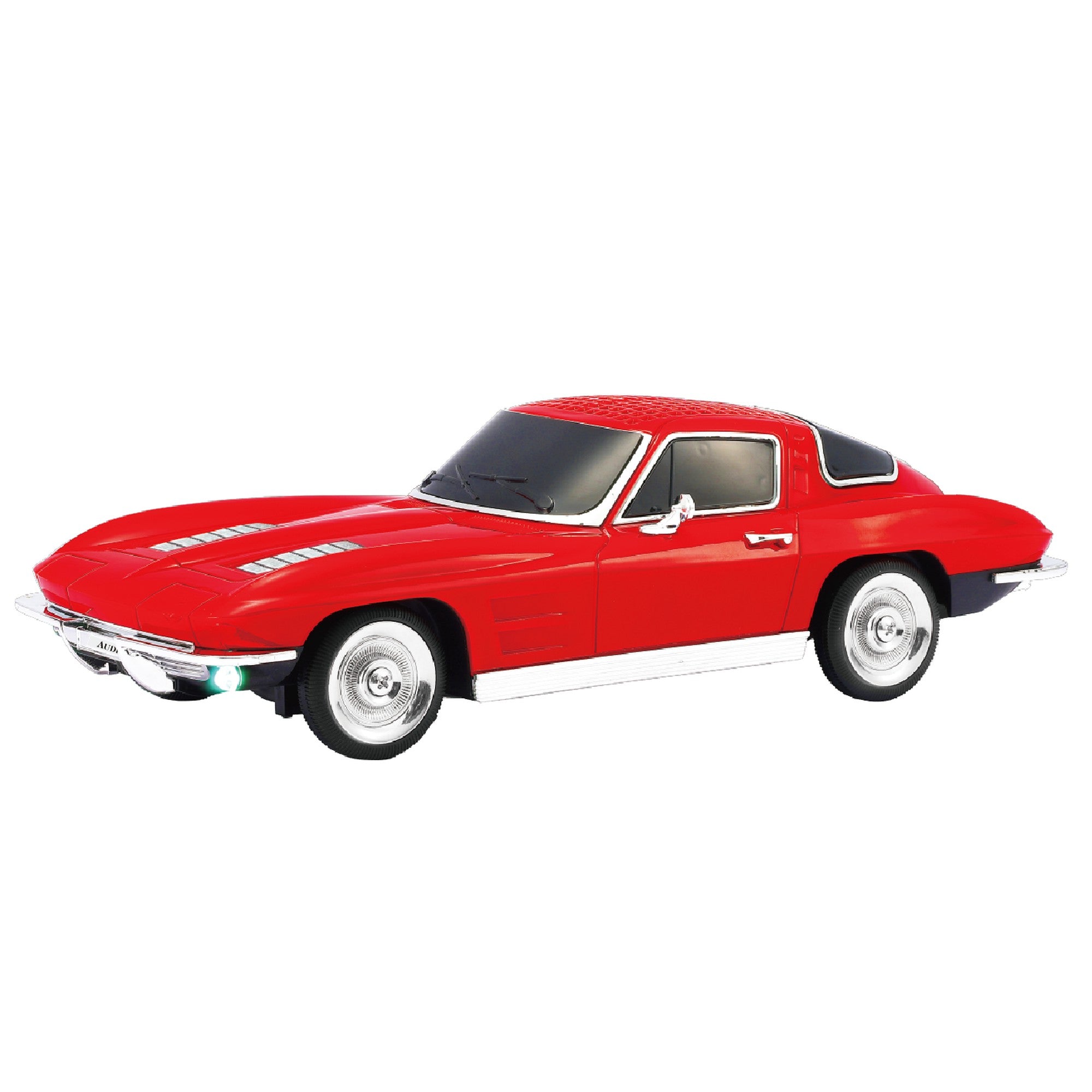 TRK-6300BT Corvette Stingray Replica Bluetooth Speaker SoundRides