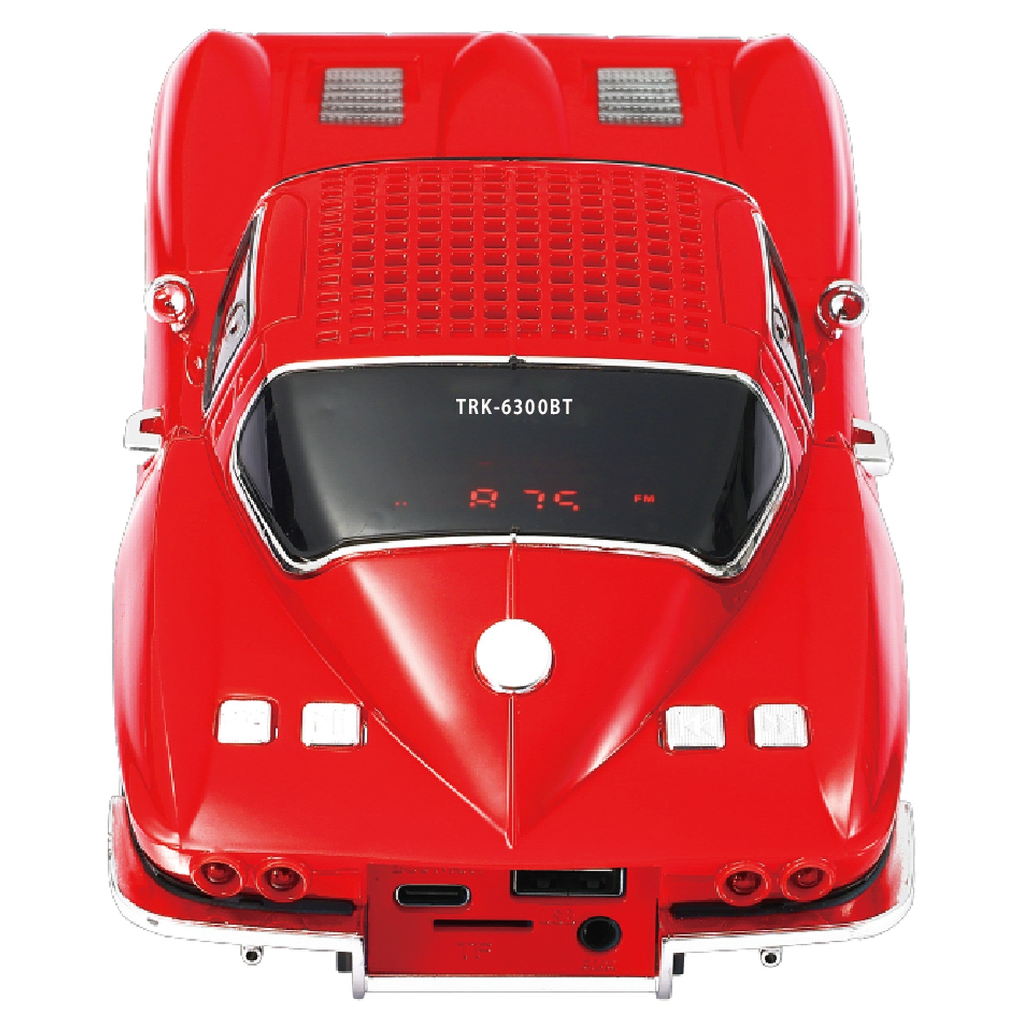 TRK-6300BT Corvette Stingray Replica Bluetooth Speaker SoundRides