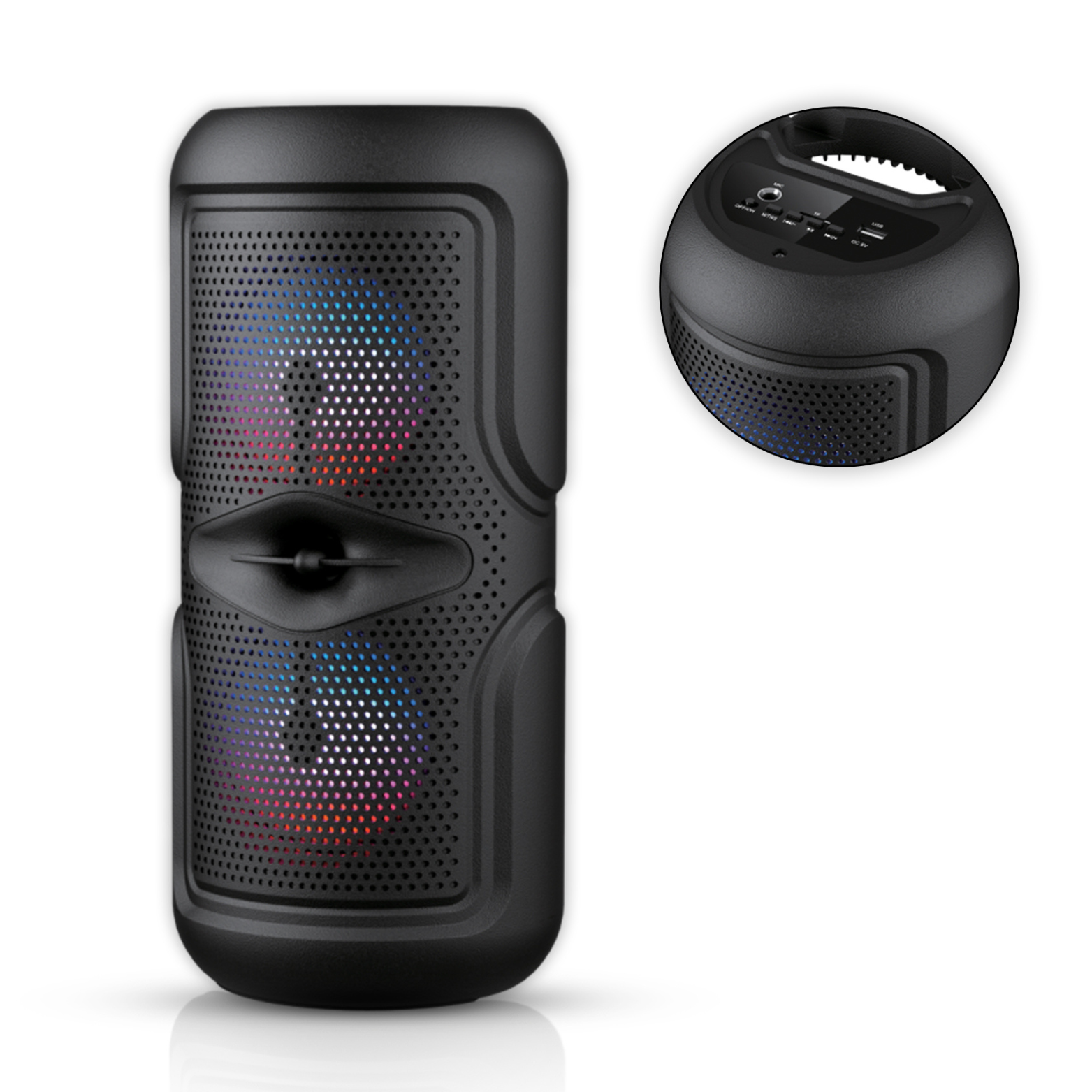 ABX-240R PORTABLE SPEAKER