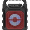 Audiobox ABX-40R Red