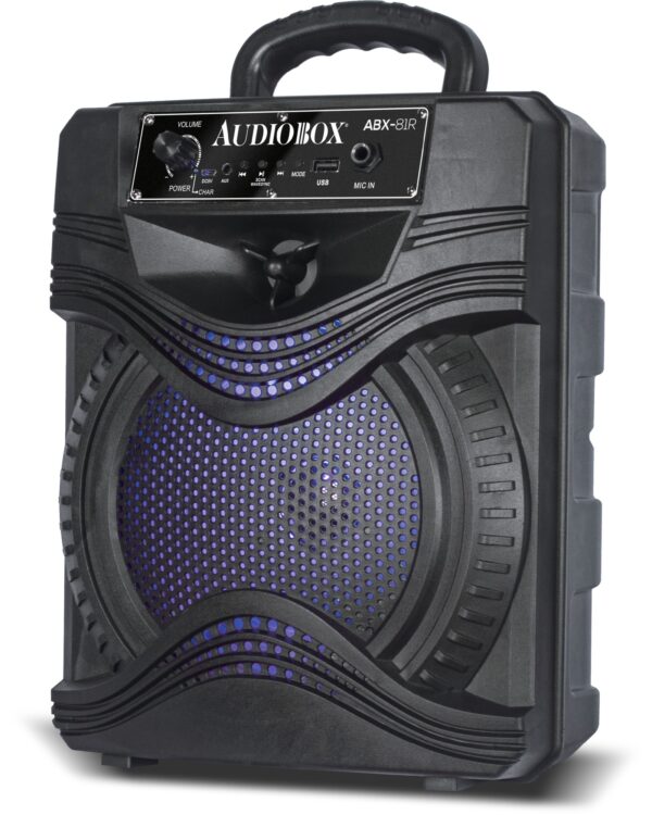 Audiobox ABX-81R