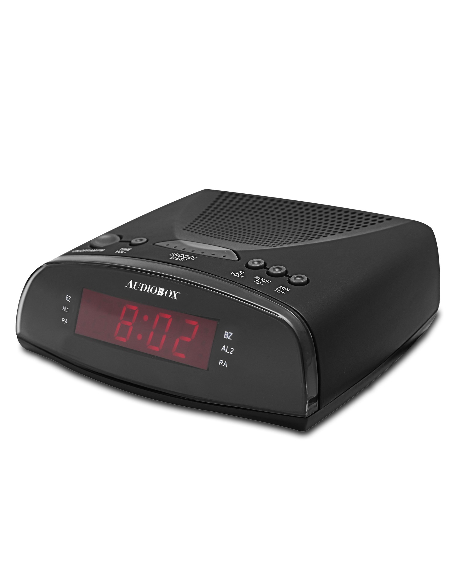 Alarm Clock with FM Radio AC-100