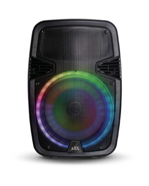 ABX-160R 15" PA Speaker with Lights